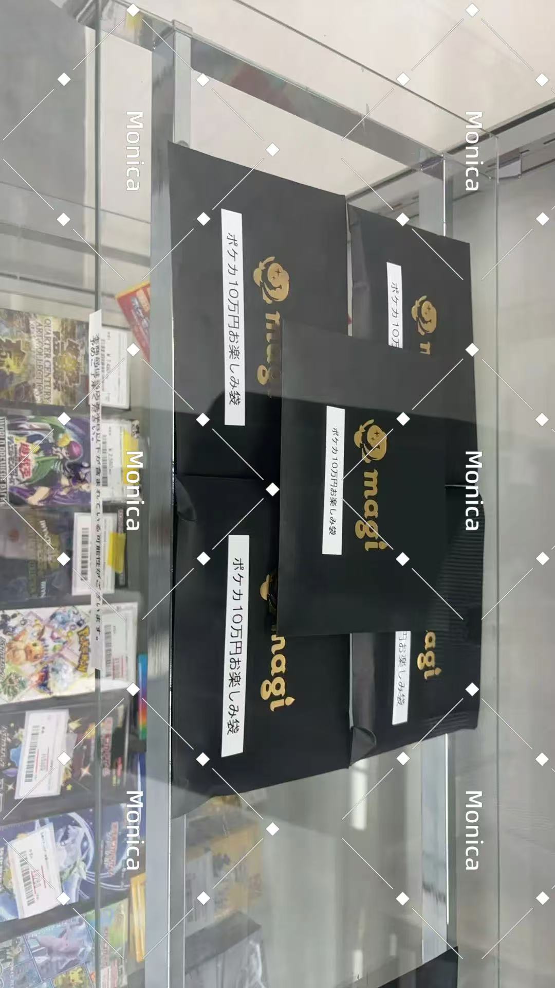 PTCG JP Magi and HARERUYA