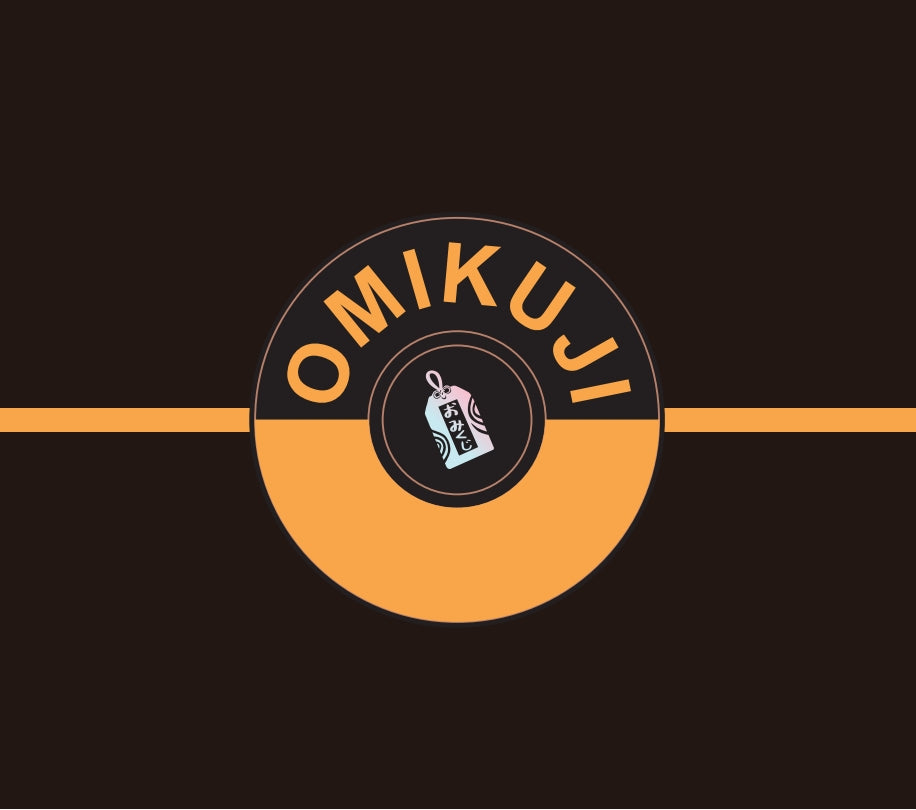 PTCG OMIKUJI Gold label  box